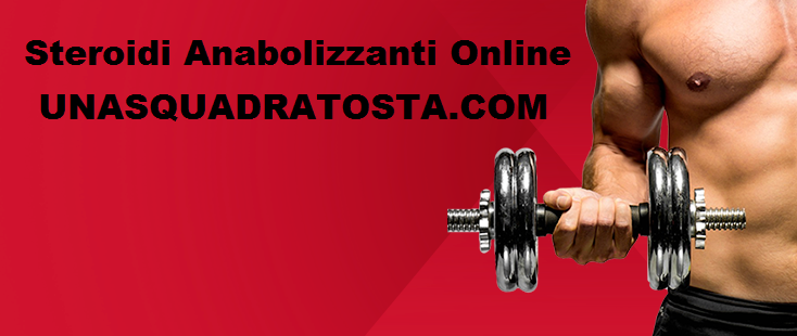 Perché non vedi mai la steroidi anabolizzanti online italia che funziona davvero