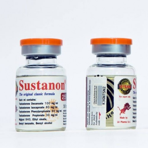 Formulazione di Sustanon-250
