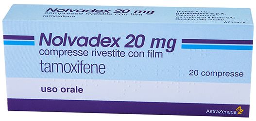 tamoxifene applicazione del farmaco