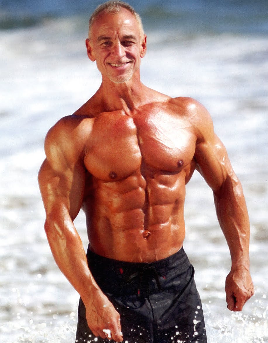 bodybuilding naturale