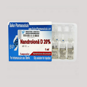 nandrolone decanoato